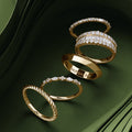 Beyond the Band: The Timeless Allure and Symbolism of Rings
