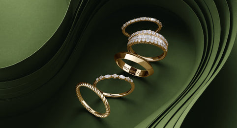 Beyond the Band: The Timeless Allure and Symbolism of Rings