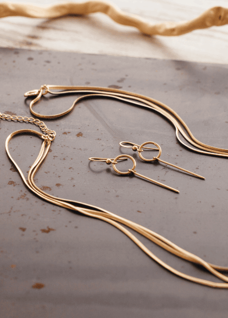 Necklaces