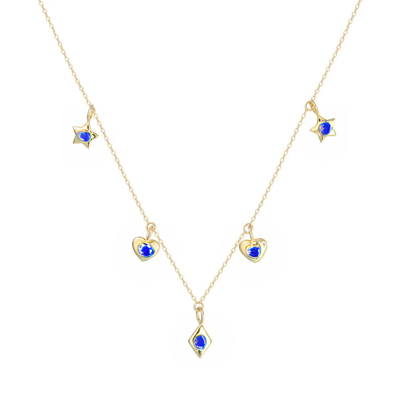 Alaina - Necklace