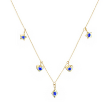 Alaina - Necklace