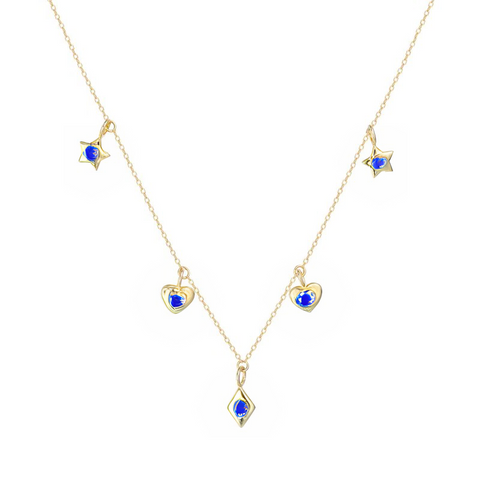 Alaina - Necklace