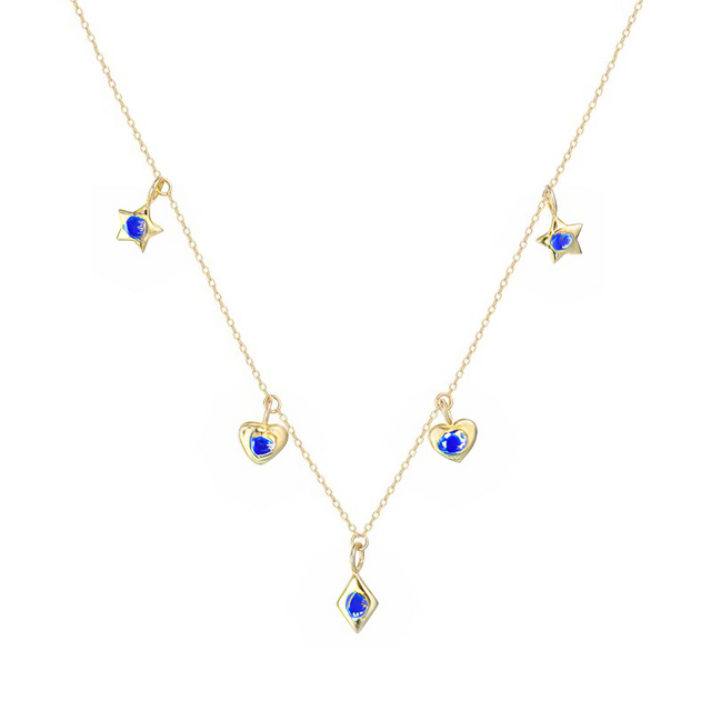 Alaina - Necklace