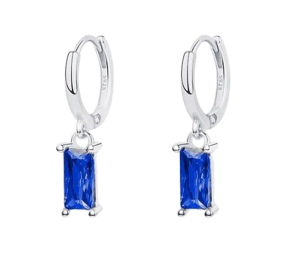 Cheyenne - Gold Dangling Earrings