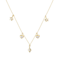Alaina - Necklace