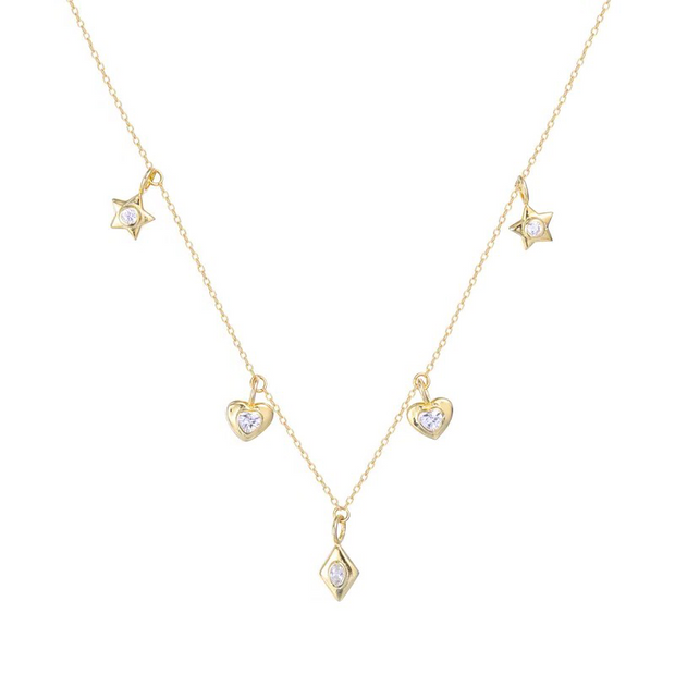 Alaina - Necklace