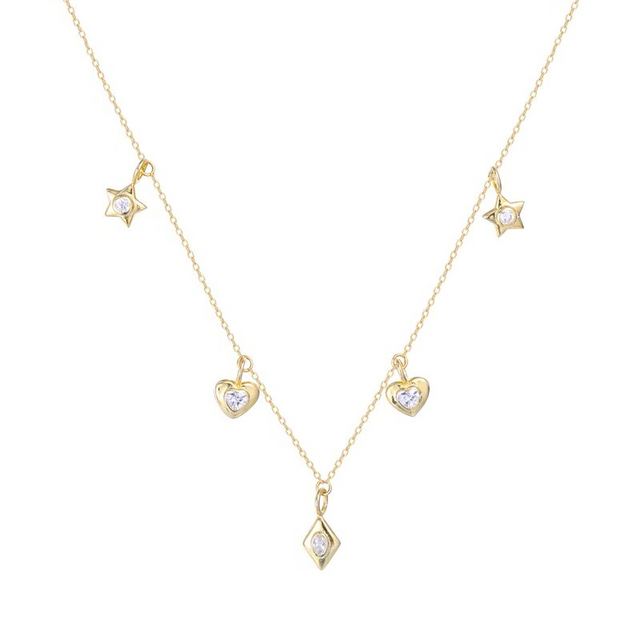 Alaina - Necklace
