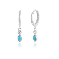 Anika - Dangling Earrings