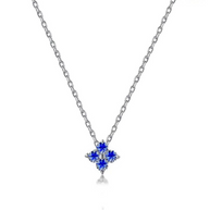 Faith - Four Piece Clover Necklace