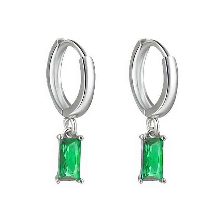 Cheyenne - Gold Dangling Earrings