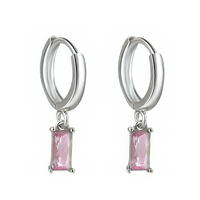 Cheyenne - Gold Dangling Earrings