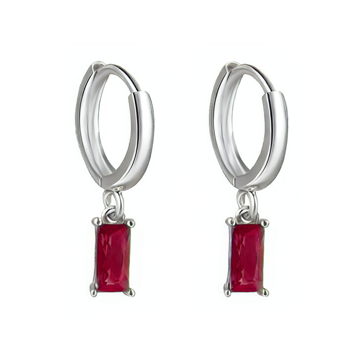 Cheyenne - Gold Dangling Earrings