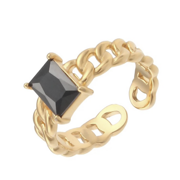 Milani - Classic Gold Ring