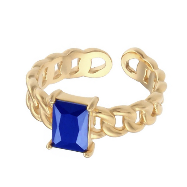 Milani - Classic Gold Ring