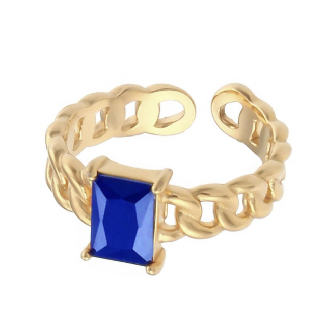 Milani - Classic Gold Ring