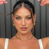 Ingrid - Elegant Gold Chain Necklace