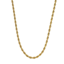 Theo - Simple Gold Chain Necklace