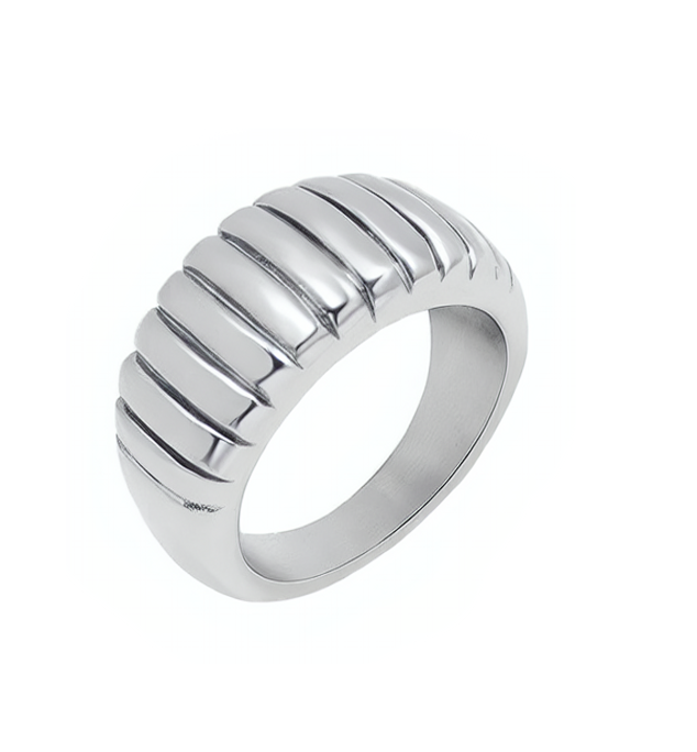 Veda - Gold Ring
