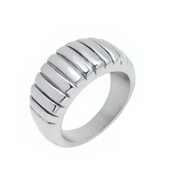 Veda - Gold Ring