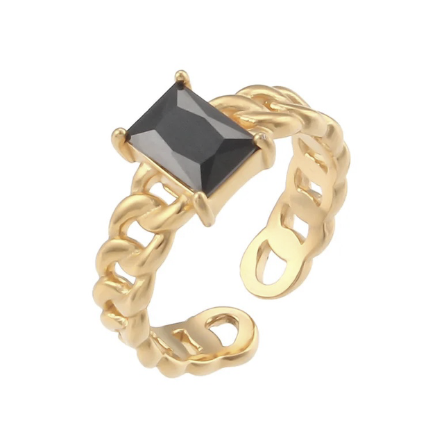 Milani - Classic Gold Ring