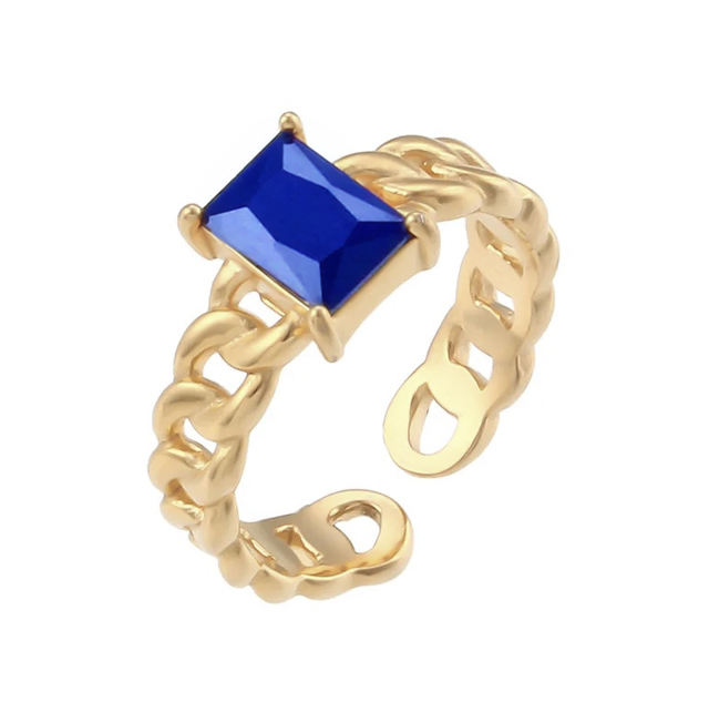 Milani - Classic Gold Ring