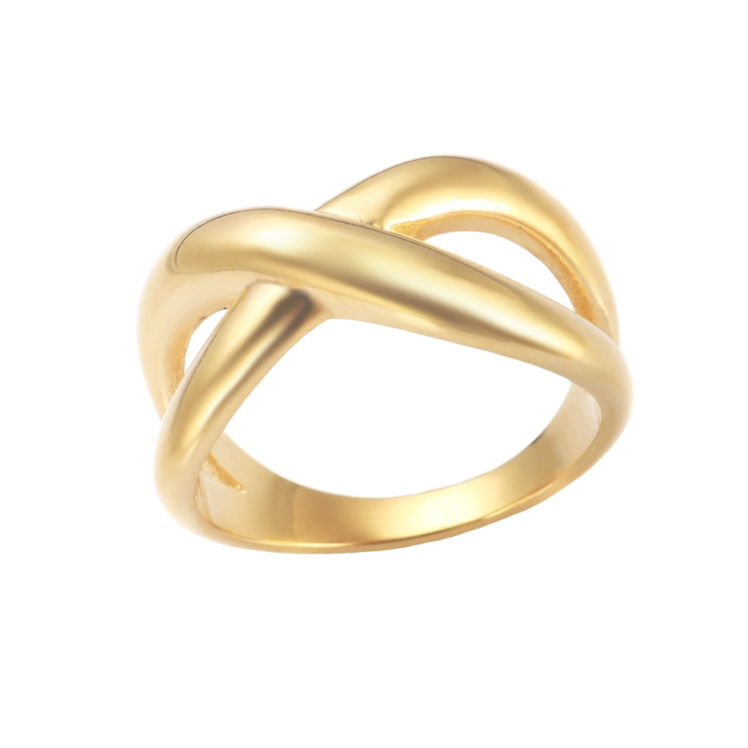 Olive - Stunning Gold Ring