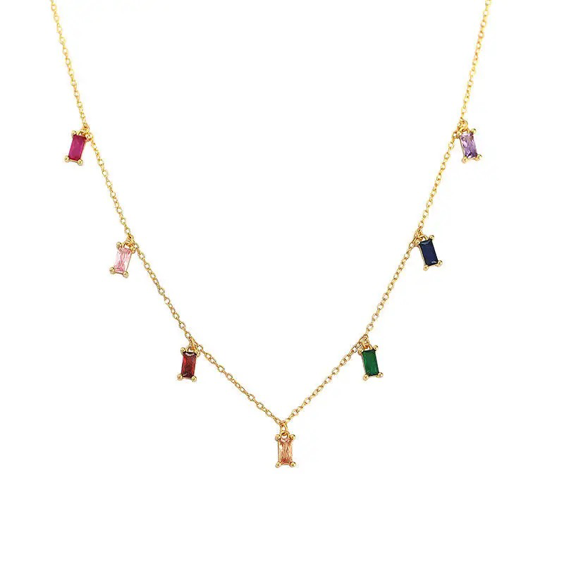 Valentina - Gold Necklace