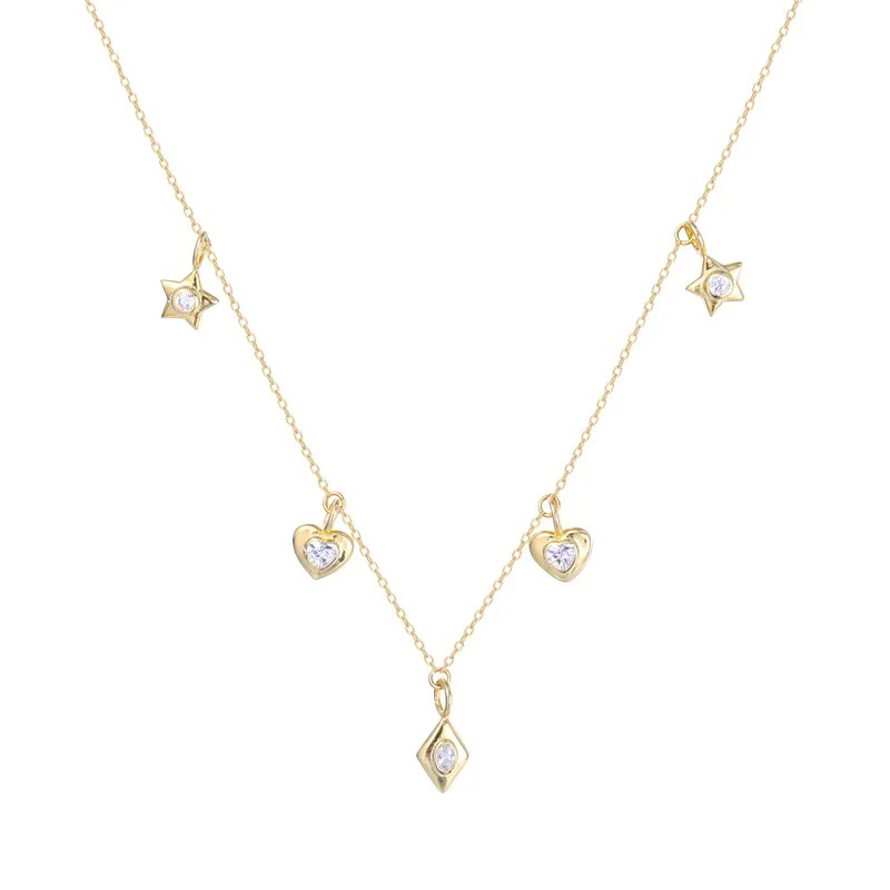 Alaina - Necklace