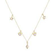 Alaina - Necklace