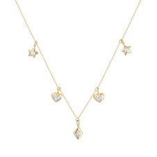 Alaina - Necklace