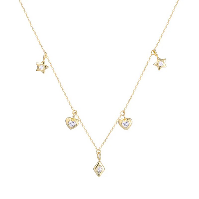 Alaina - Necklace