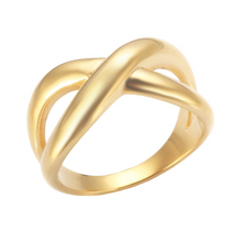 Olive - Stunning Gold Ring