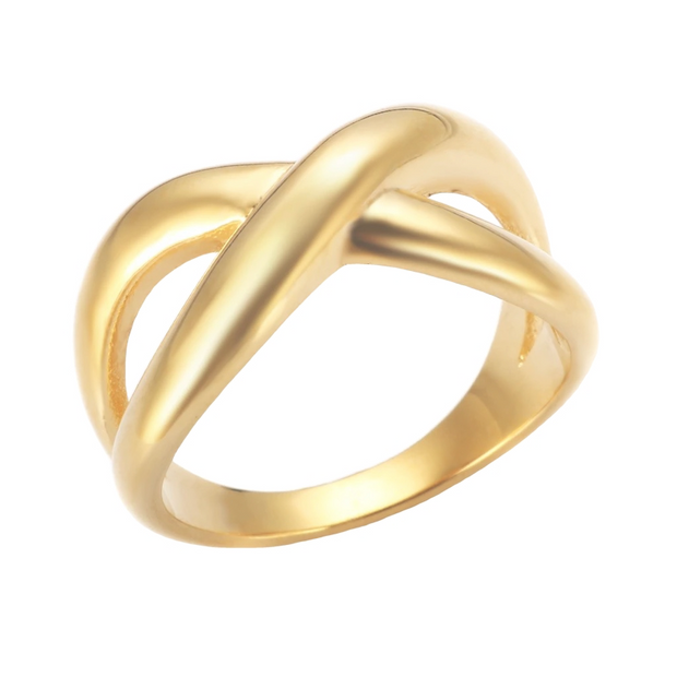 Olive - Stunning Gold Ring