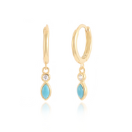 Anika - Dangling Earrings