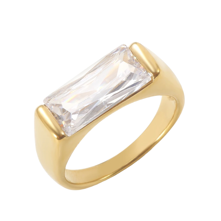 Armani - Eloquent Ring
