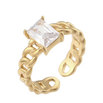 Milani - Classic Gold Ring
