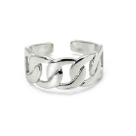 Araceli - Posh Chain Pattern Ring