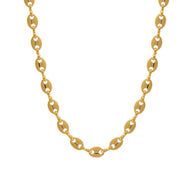 Ingrid - Elegant Gold Chain Necklace