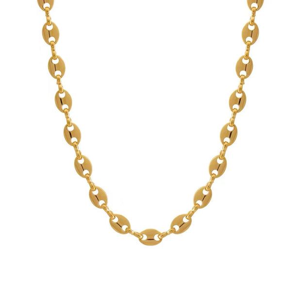 Ingrid - Elegant Gold Chain Necklace
