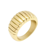 Veda - Gold Ring