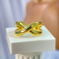 Olive - Stunning Gold Ring